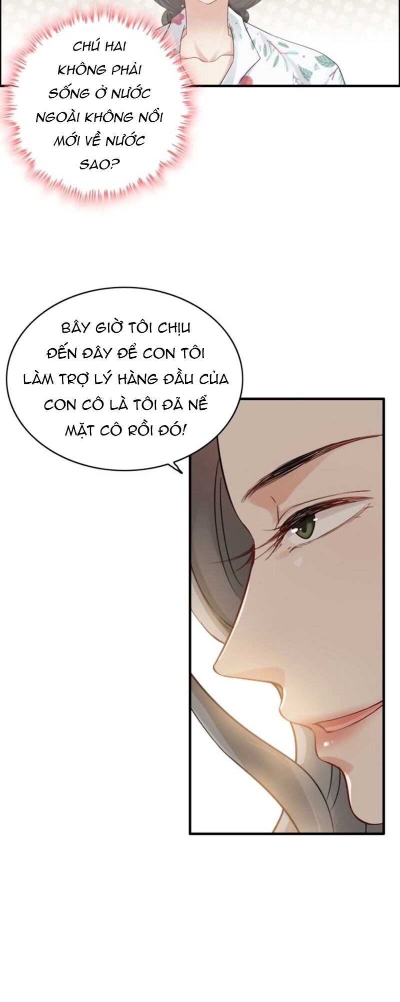 Cô Vợ Hợp Đồng Bỏ Trốn Của Tổng Giám Đốc Chapter 278 - Trang 2