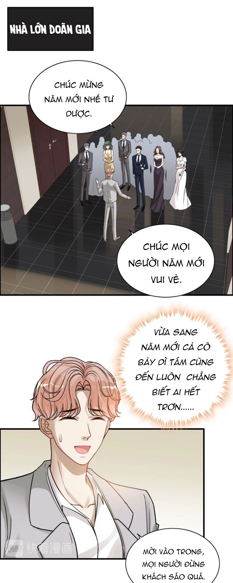 Cô Vợ Hợp Đồng Bỏ Trốn Của Tổng Giám Đốc Chapter 277 - Trang 2