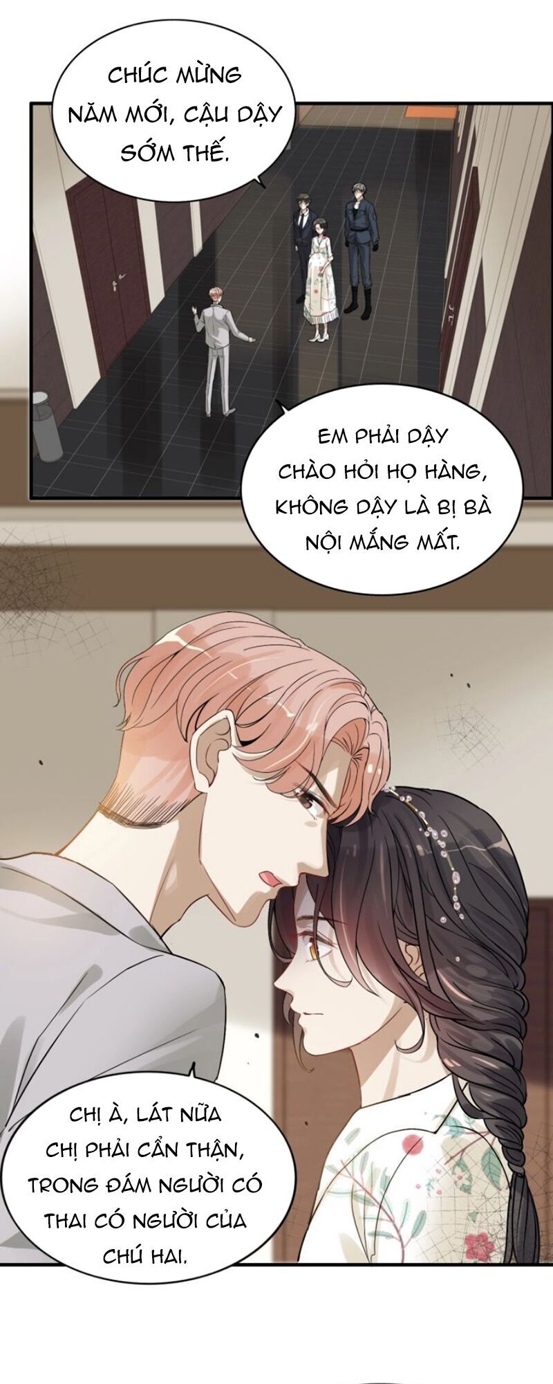 Cô Vợ Hợp Đồng Bỏ Trốn Của Tổng Giám Đốc Chapter 277 - Trang 2