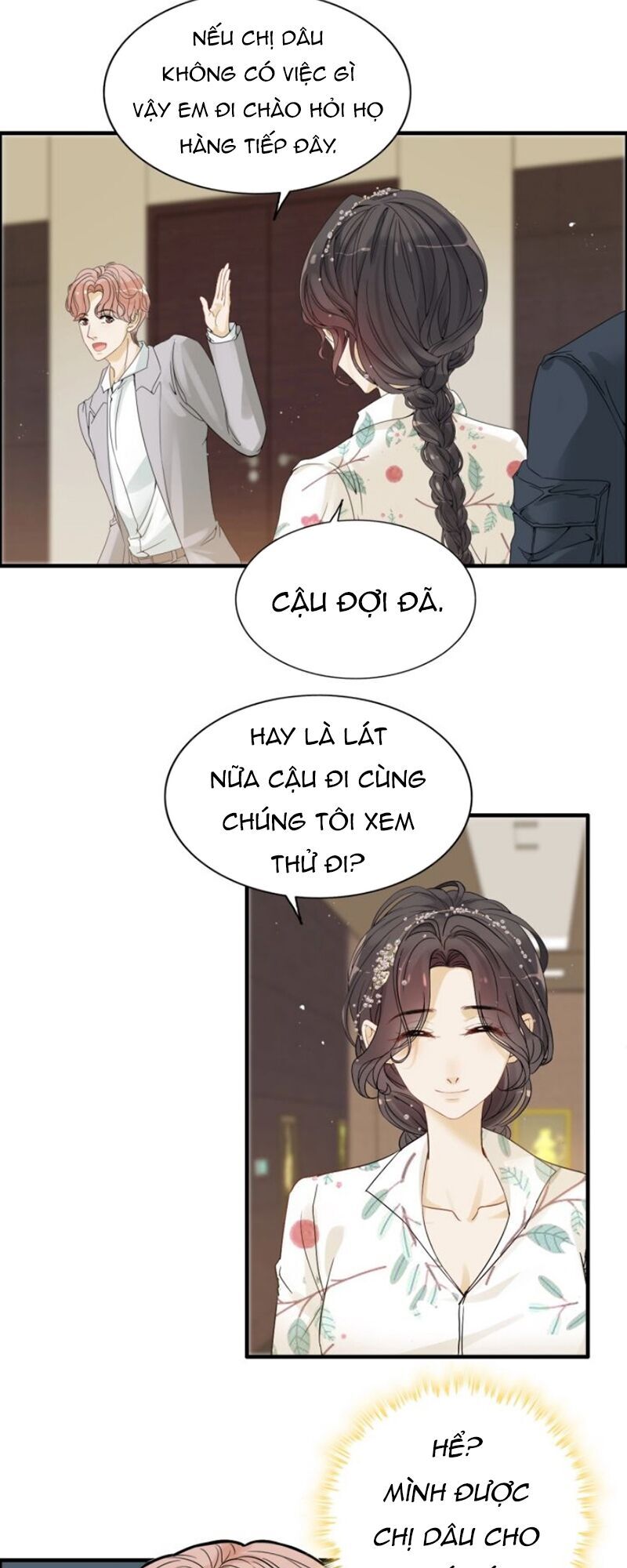 Cô Vợ Hợp Đồng Bỏ Trốn Của Tổng Giám Đốc Chapter 277 - Trang 2