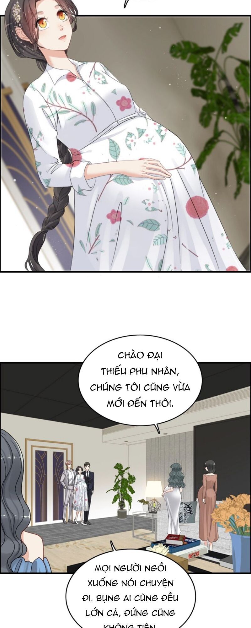 Cô Vợ Hợp Đồng Bỏ Trốn Của Tổng Giám Đốc Chapter 277 - Trang 2