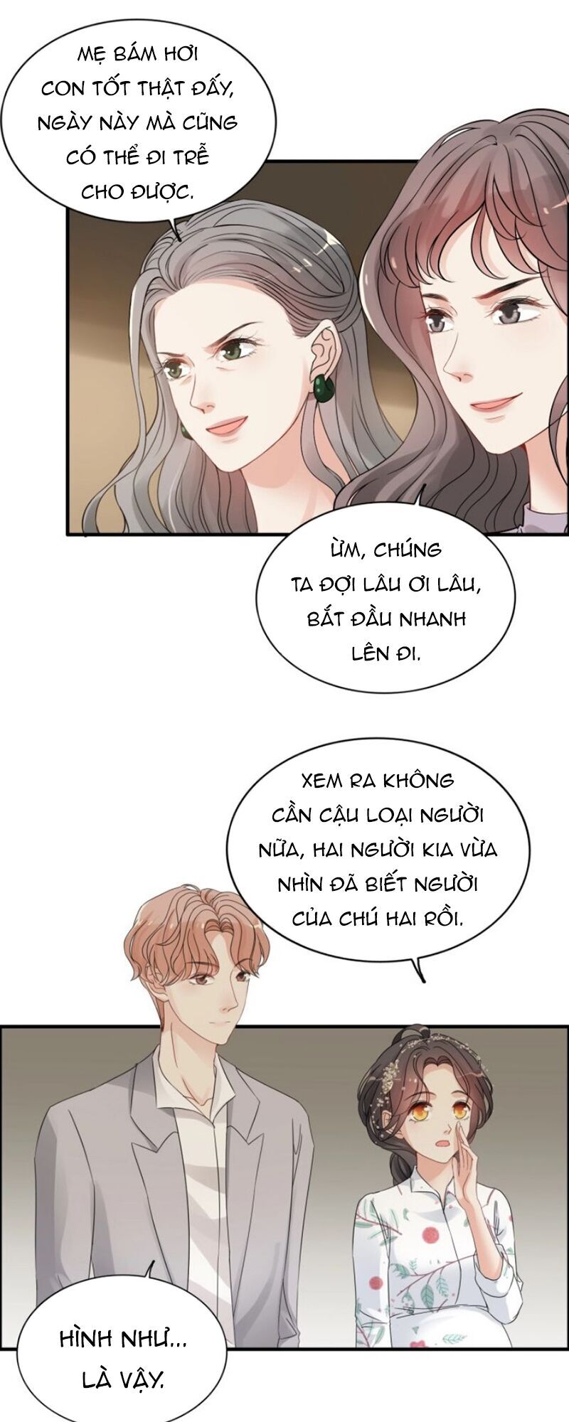 Cô Vợ Hợp Đồng Bỏ Trốn Của Tổng Giám Đốc Chapter 277 - Trang 2