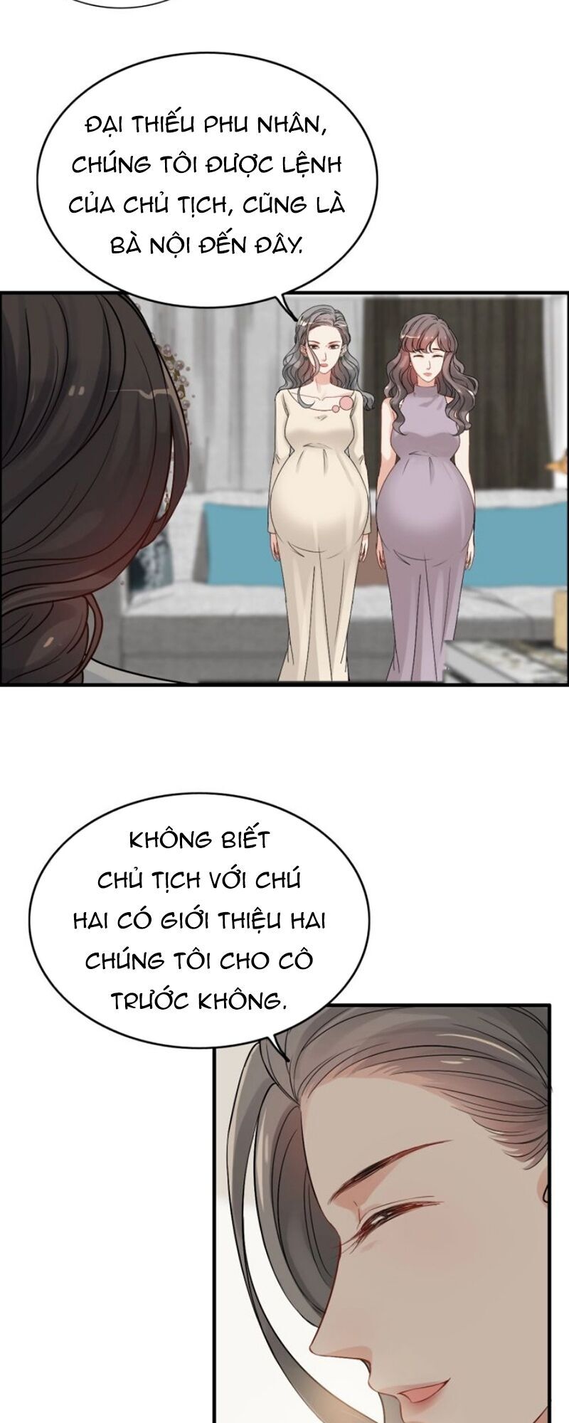 Cô Vợ Hợp Đồng Bỏ Trốn Của Tổng Giám Đốc Chapter 277 - Trang 2