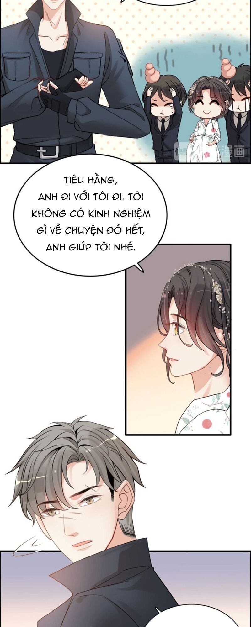 Cô Vợ Hợp Đồng Bỏ Trốn Của Tổng Giám Đốc Chapter 277 - Trang 2