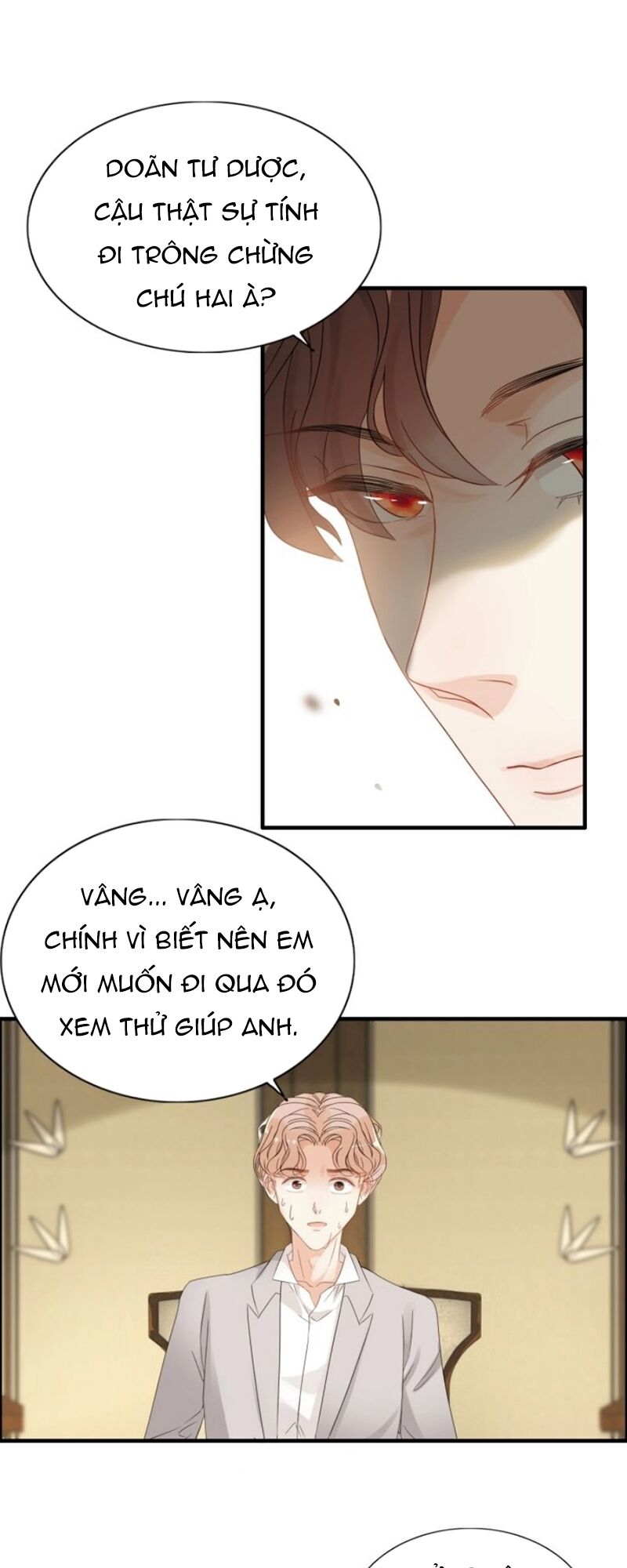 Cô Vợ Hợp Đồng Bỏ Trốn Của Tổng Giám Đốc Chapter 276 - Trang 2