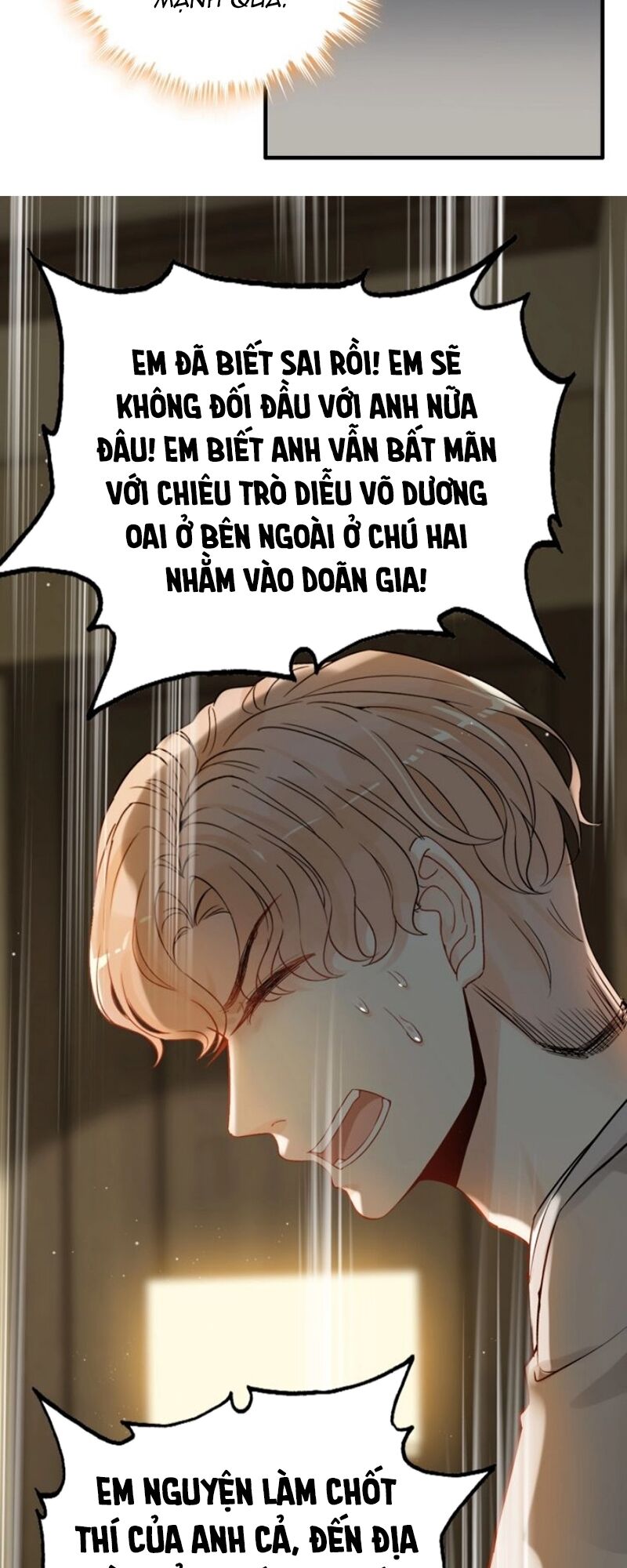 Cô Vợ Hợp Đồng Bỏ Trốn Của Tổng Giám Đốc Chapter 276 - Trang 2