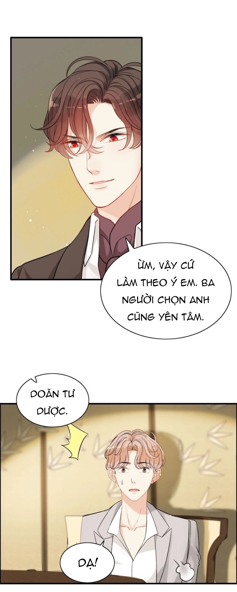 Cô Vợ Hợp Đồng Bỏ Trốn Của Tổng Giám Đốc Chapter 276 - Trang 2