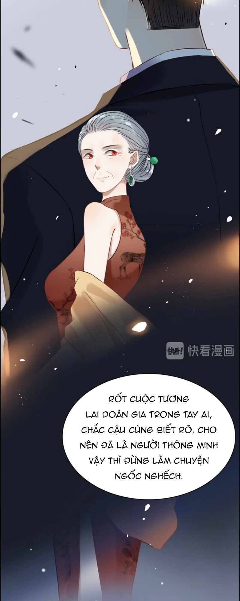 Cô Vợ Hợp Đồng Bỏ Trốn Của Tổng Giám Đốc Chapter 275 - Trang 2