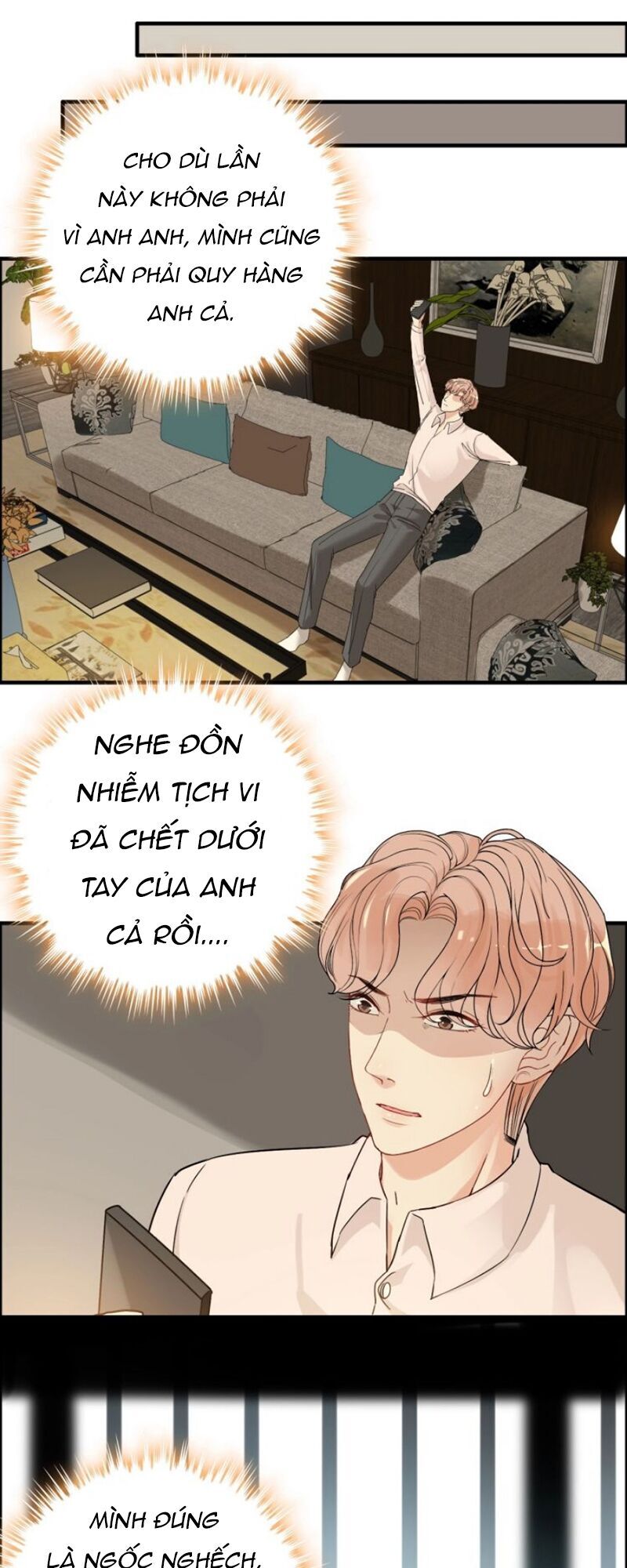 Cô Vợ Hợp Đồng Bỏ Trốn Của Tổng Giám Đốc Chapter 274 - Trang 2