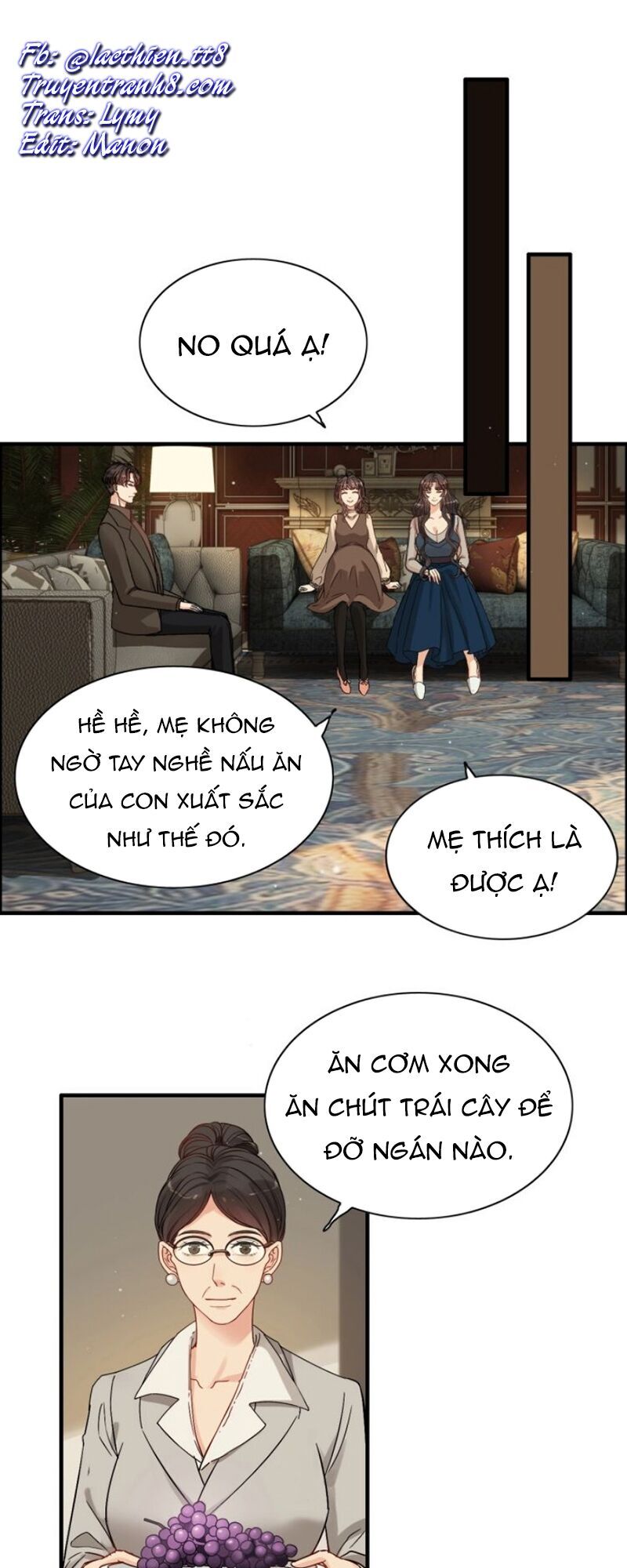 Cô Vợ Hợp Đồng Bỏ Trốn Của Tổng Giám Đốc Chapter 274 - Trang 2