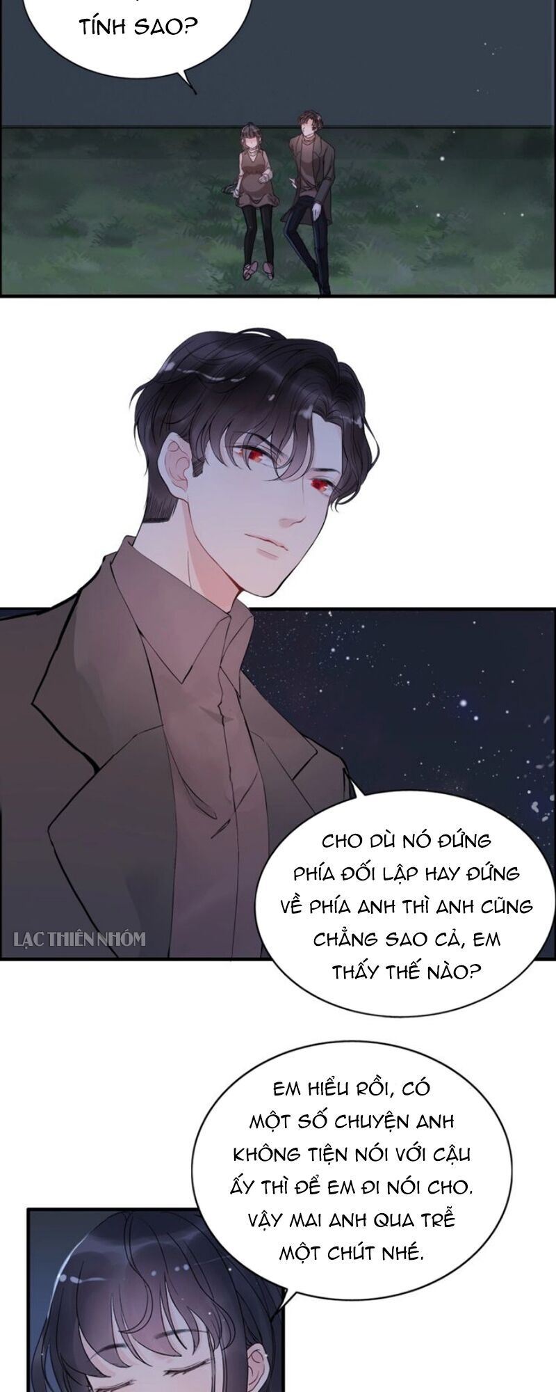 Cô Vợ Hợp Đồng Bỏ Trốn Của Tổng Giám Đốc Chapter 274 - Trang 2