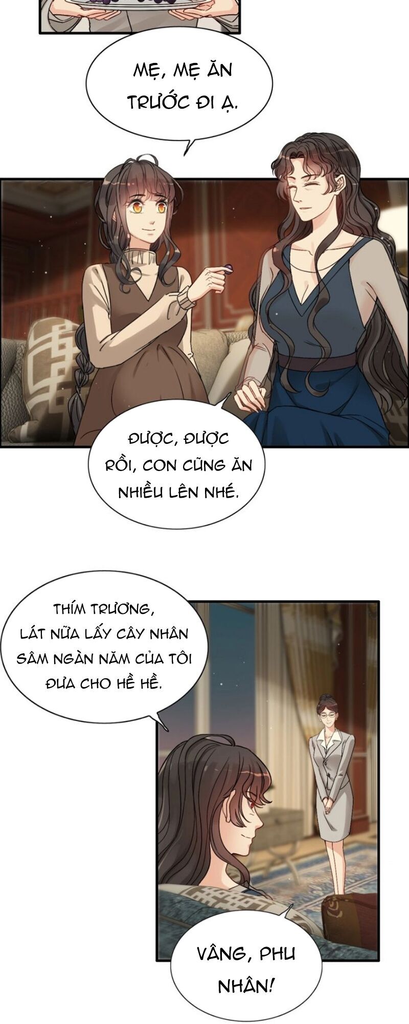 Cô Vợ Hợp Đồng Bỏ Trốn Của Tổng Giám Đốc Chapter 274 - Trang 2