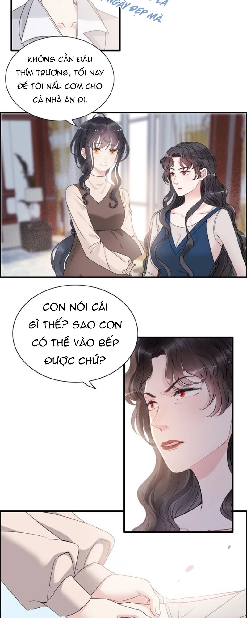 Cô Vợ Hợp Đồng Bỏ Trốn Của Tổng Giám Đốc Chapter 273 - Trang 2