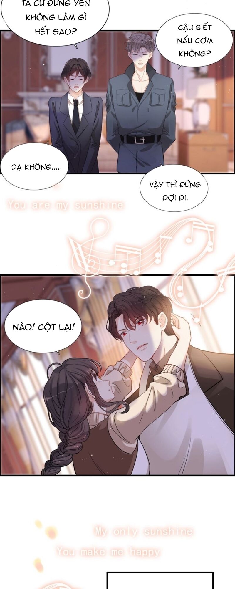 Cô Vợ Hợp Đồng Bỏ Trốn Của Tổng Giám Đốc Chapter 273 - Trang 2