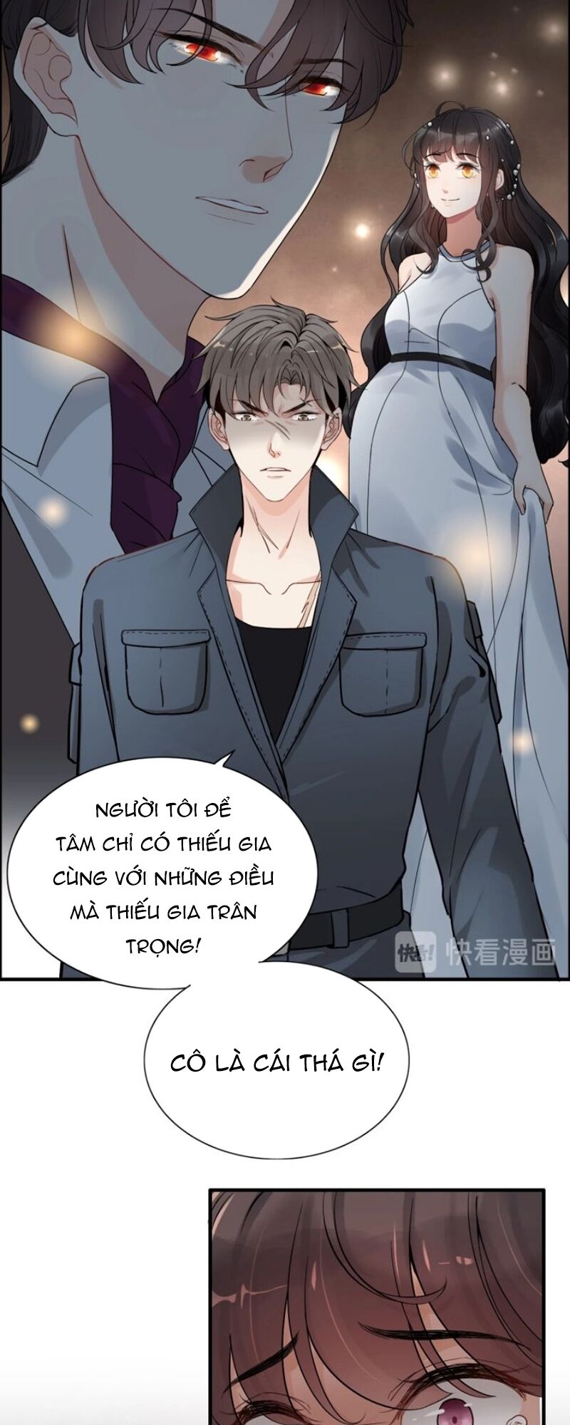 Cô Vợ Hợp Đồng Bỏ Trốn Của Tổng Giám Đốc Chapter 272 - Trang 2