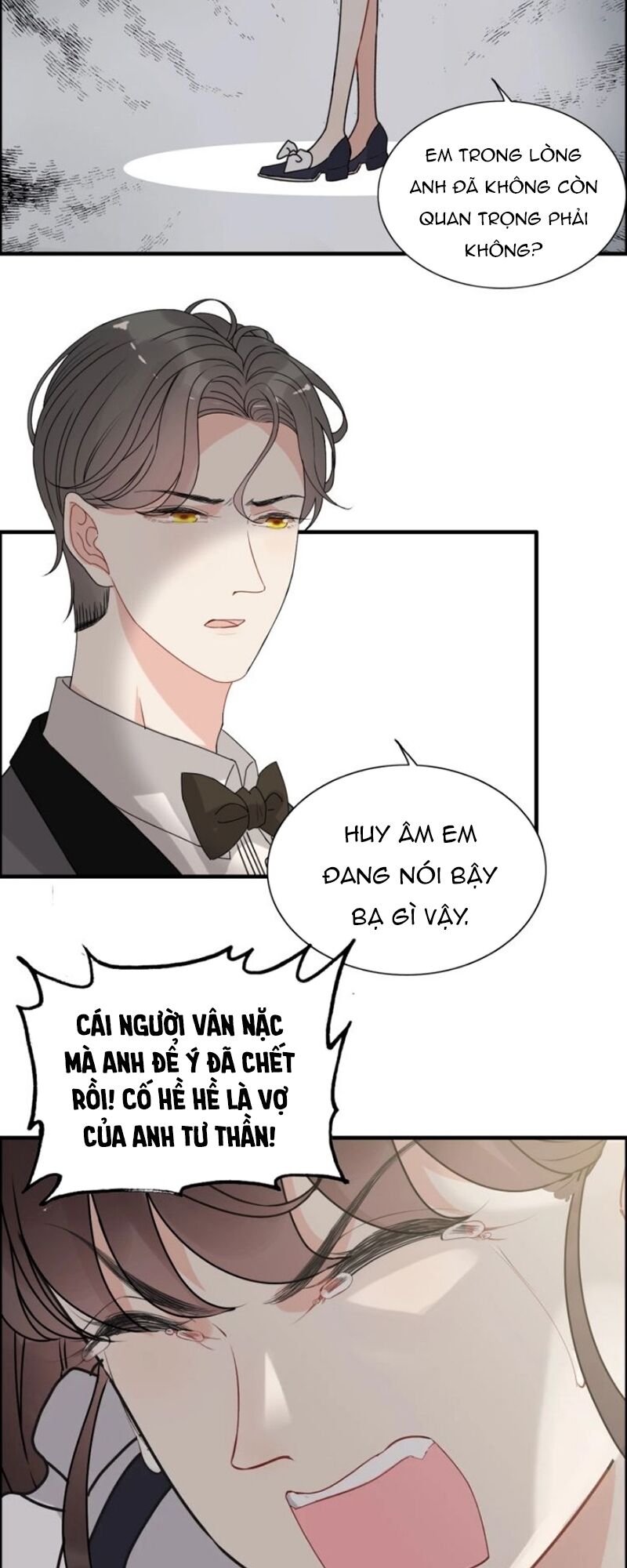 Cô Vợ Hợp Đồng Bỏ Trốn Của Tổng Giám Đốc Chapter 272 - Trang 2