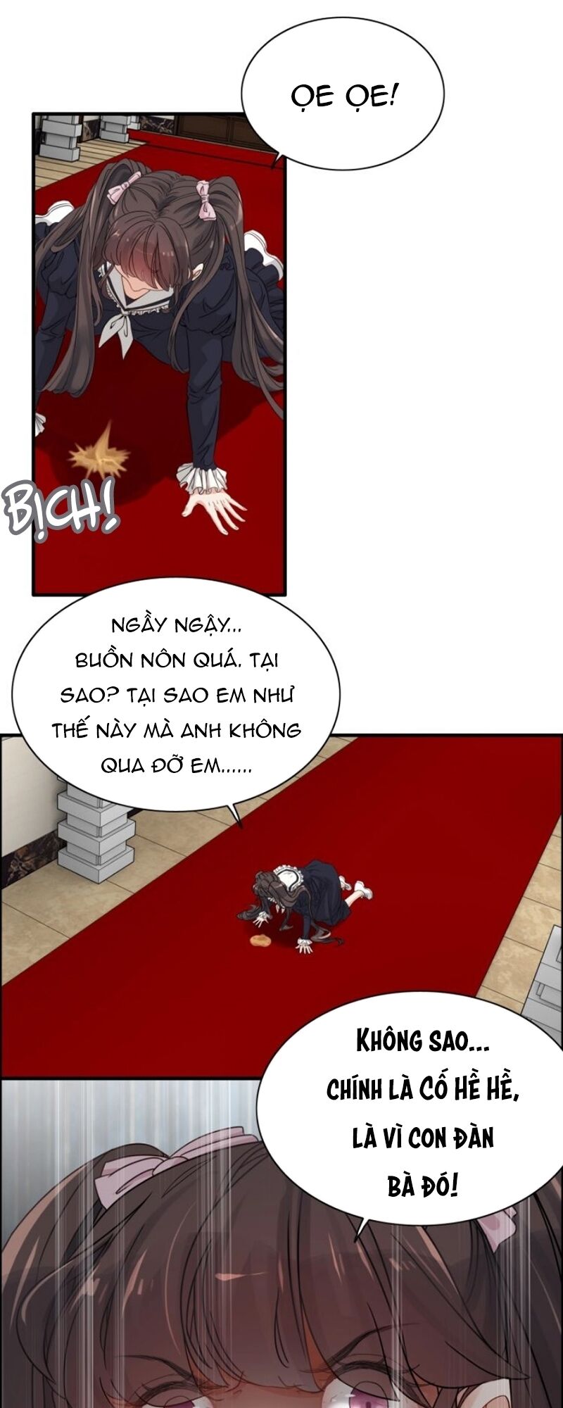 Cô Vợ Hợp Đồng Bỏ Trốn Của Tổng Giám Đốc Chapter 272 - Trang 2