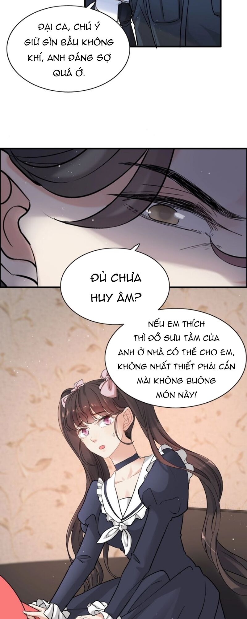 Cô Vợ Hợp Đồng Bỏ Trốn Của Tổng Giám Đốc Chapter 271 - Trang 2