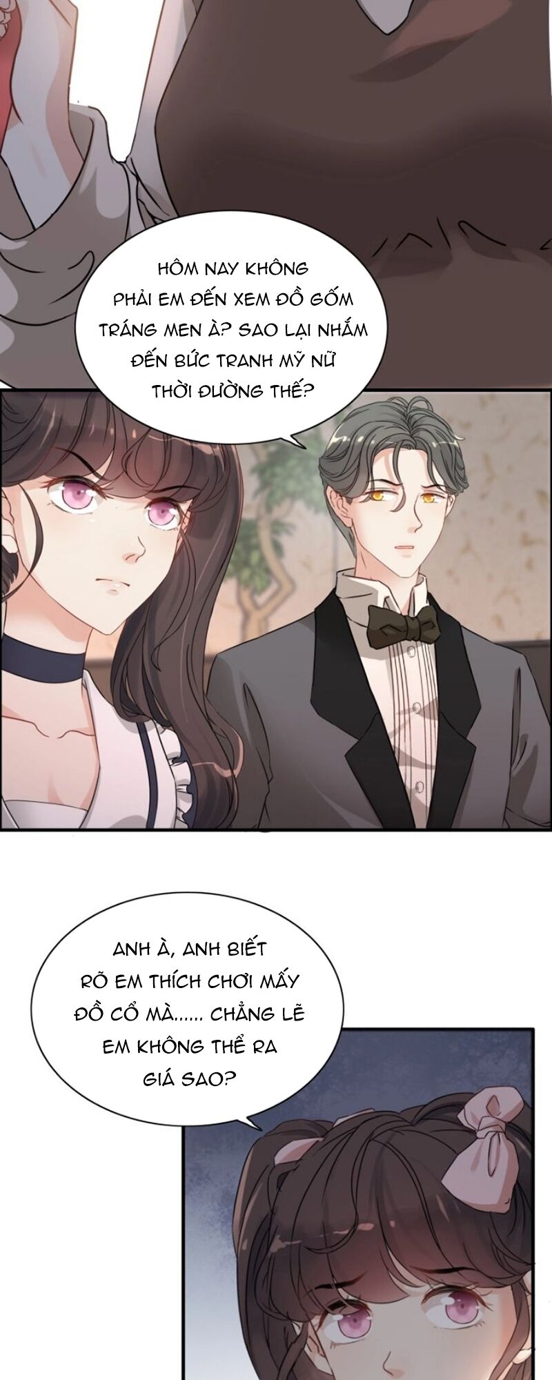 Cô Vợ Hợp Đồng Bỏ Trốn Của Tổng Giám Đốc Chapter 271 - Trang 2