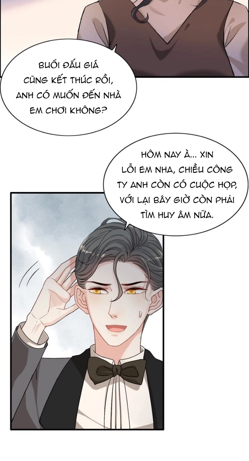 Cô Vợ Hợp Đồng Bỏ Trốn Của Tổng Giám Đốc Chapter 271 - Trang 2