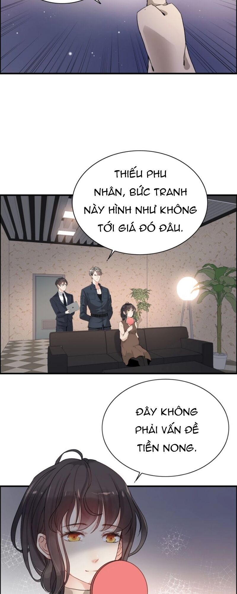 Cô Vợ Hợp Đồng Bỏ Trốn Của Tổng Giám Đốc Chapter 271 - Trang 2