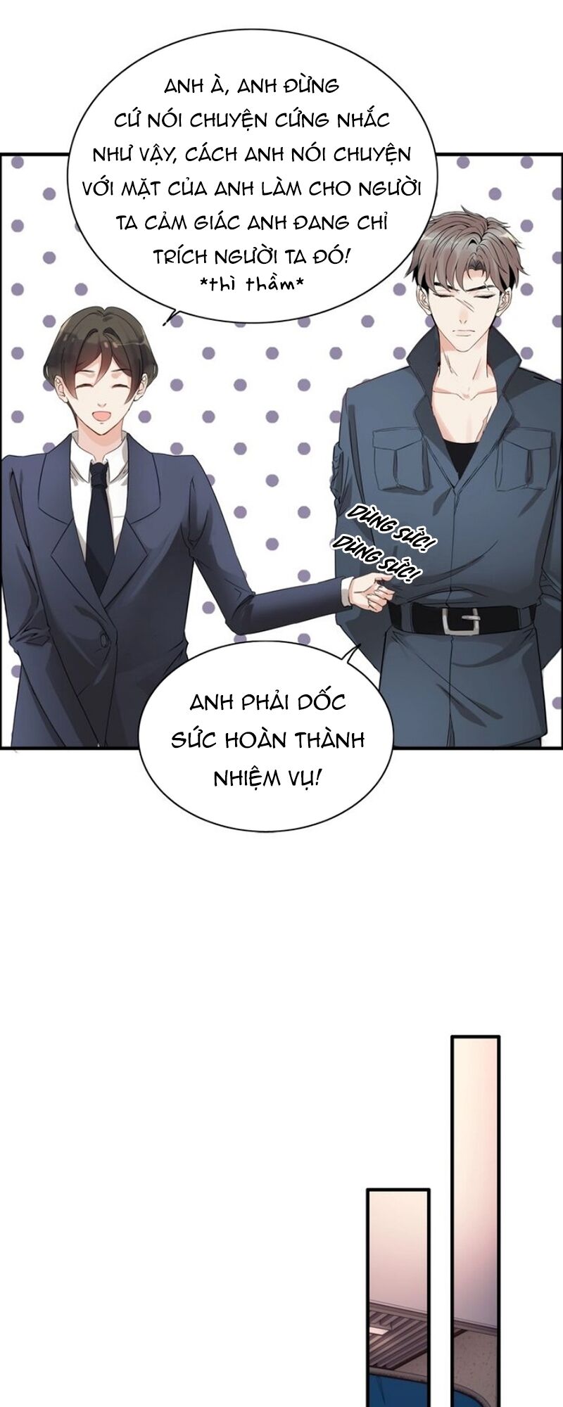 Cô Vợ Hợp Đồng Bỏ Trốn Của Tổng Giám Đốc Chapter 270 - Trang 2