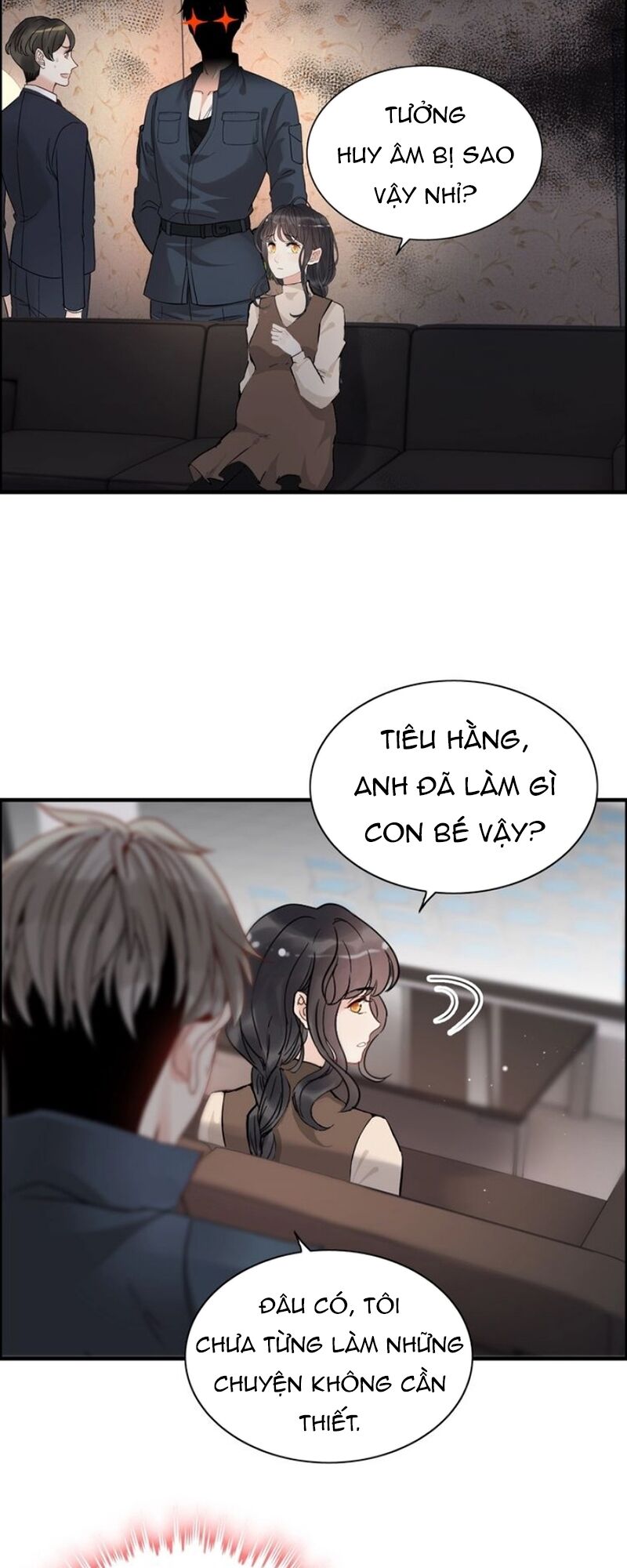 Cô Vợ Hợp Đồng Bỏ Trốn Của Tổng Giám Đốc Chapter 270 - Trang 2