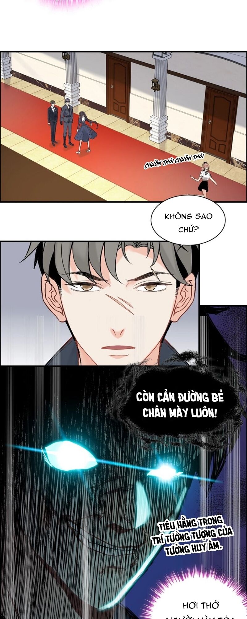 Cô Vợ Hợp Đồng Bỏ Trốn Của Tổng Giám Đốc Chapter 270 - Trang 2