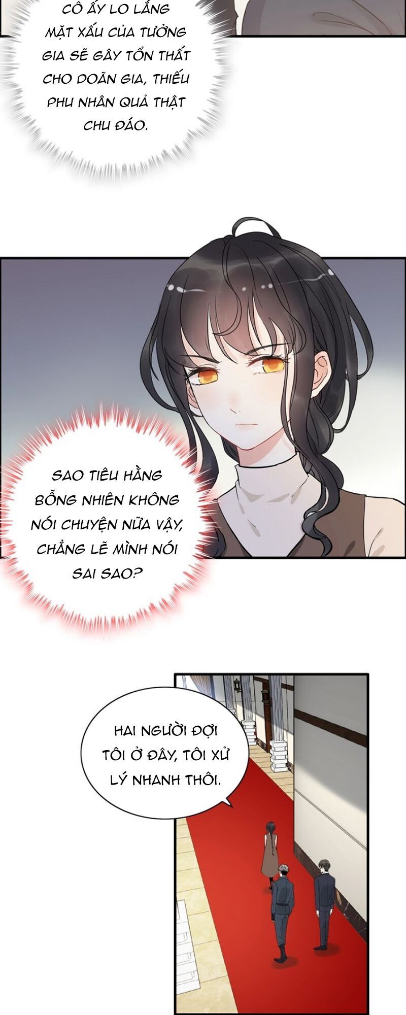 Cô Vợ Hợp Đồng Bỏ Trốn Của Tổng Giám Đốc Chapter 269 - Trang 2