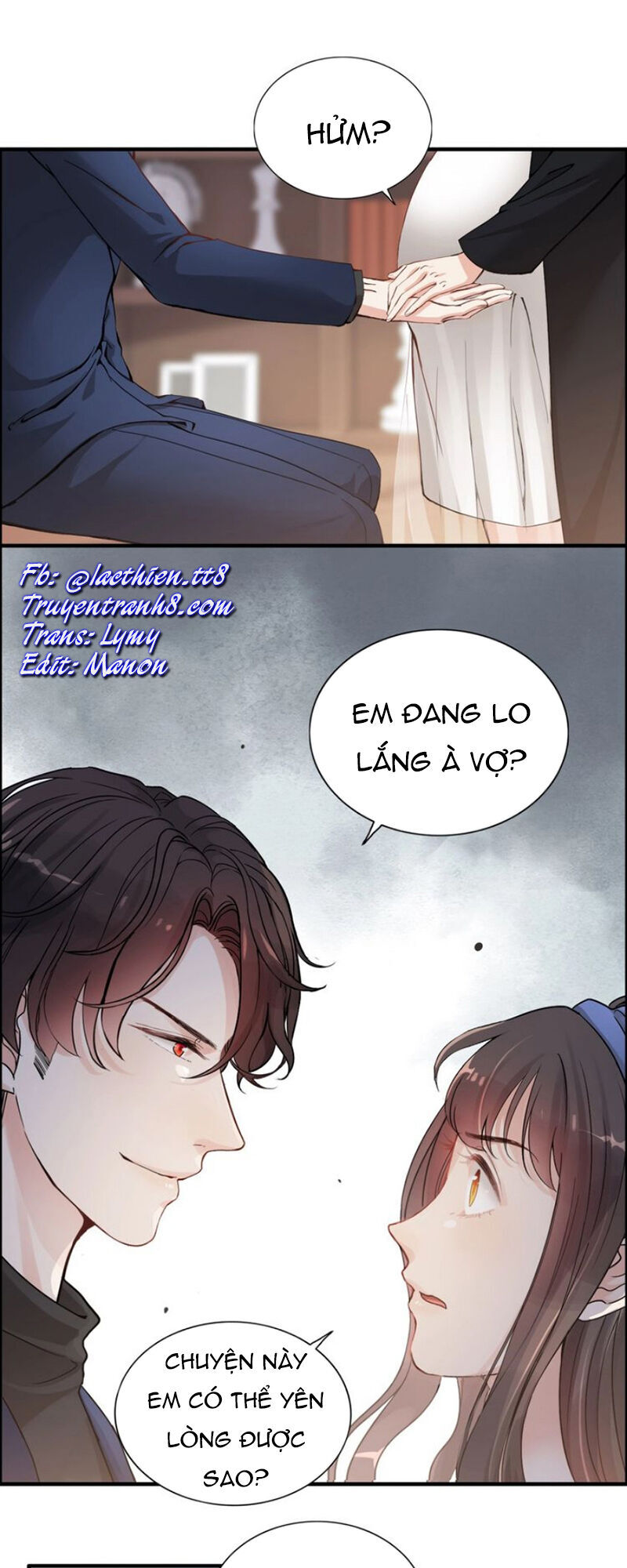 Cô Vợ Hợp Đồng Bỏ Trốn Của Tổng Giám Đốc Chapter 269 - Trang 2