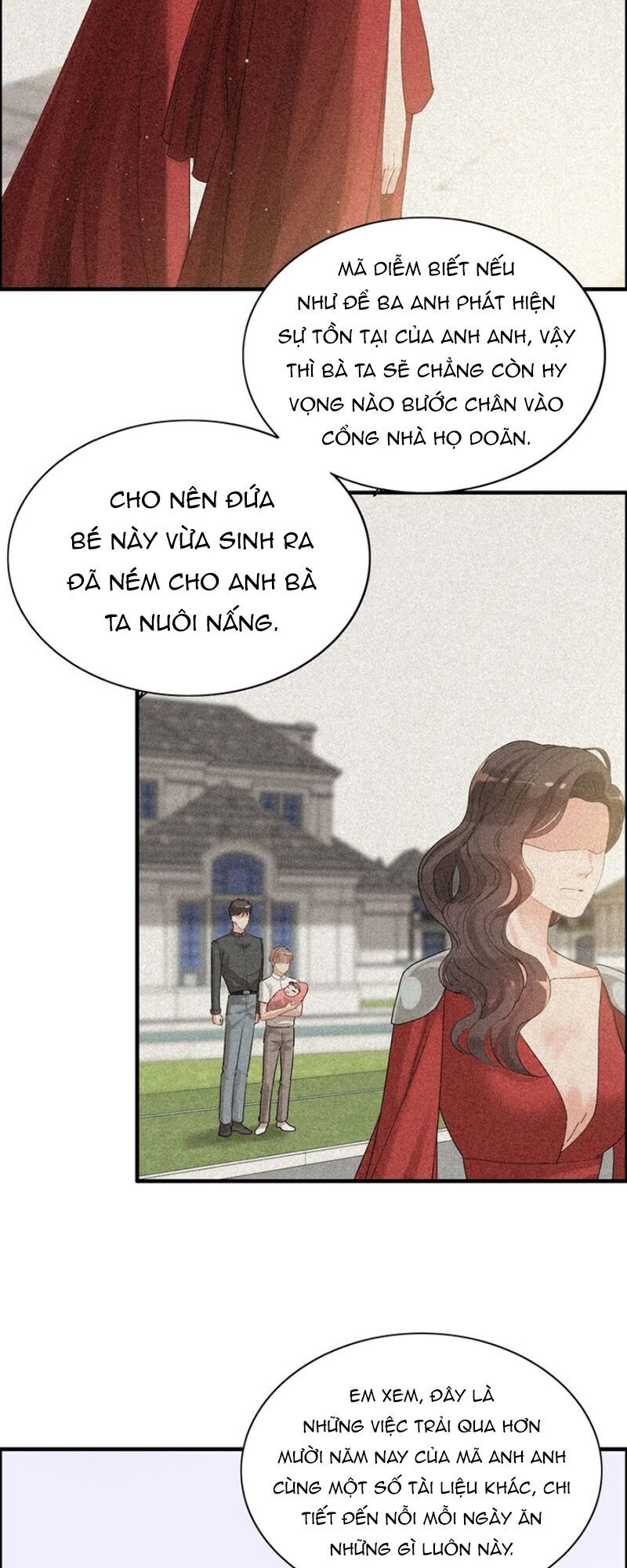 Cô Vợ Hợp Đồng Bỏ Trốn Của Tổng Giám Đốc Chapter 268 - Trang 2