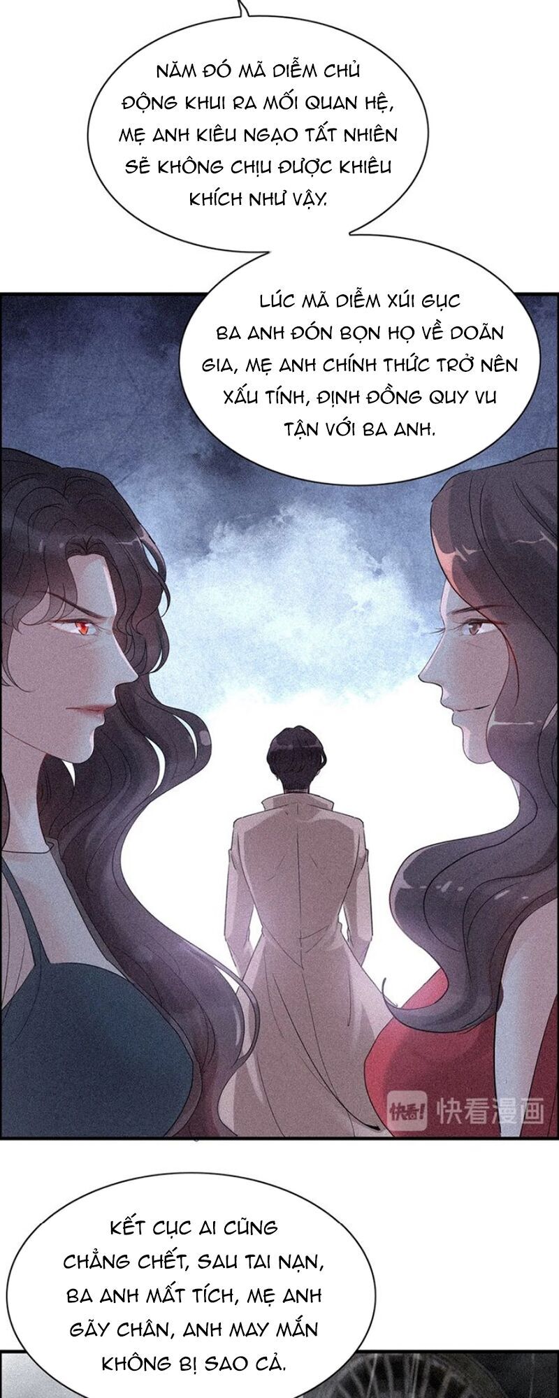 Cô Vợ Hợp Đồng Bỏ Trốn Của Tổng Giám Đốc Chapter 268 - Trang 2