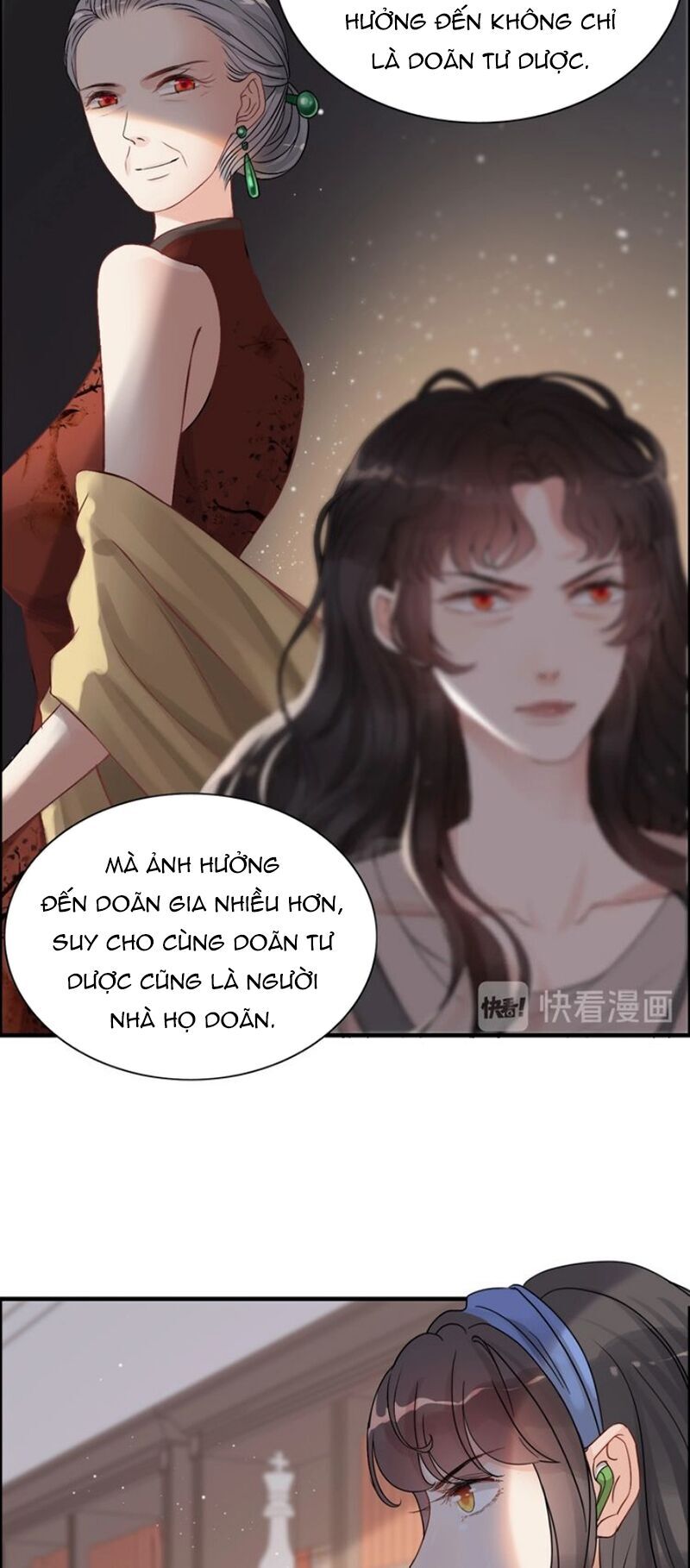 Cô Vợ Hợp Đồng Bỏ Trốn Của Tổng Giám Đốc Chapter 268 - Trang 2