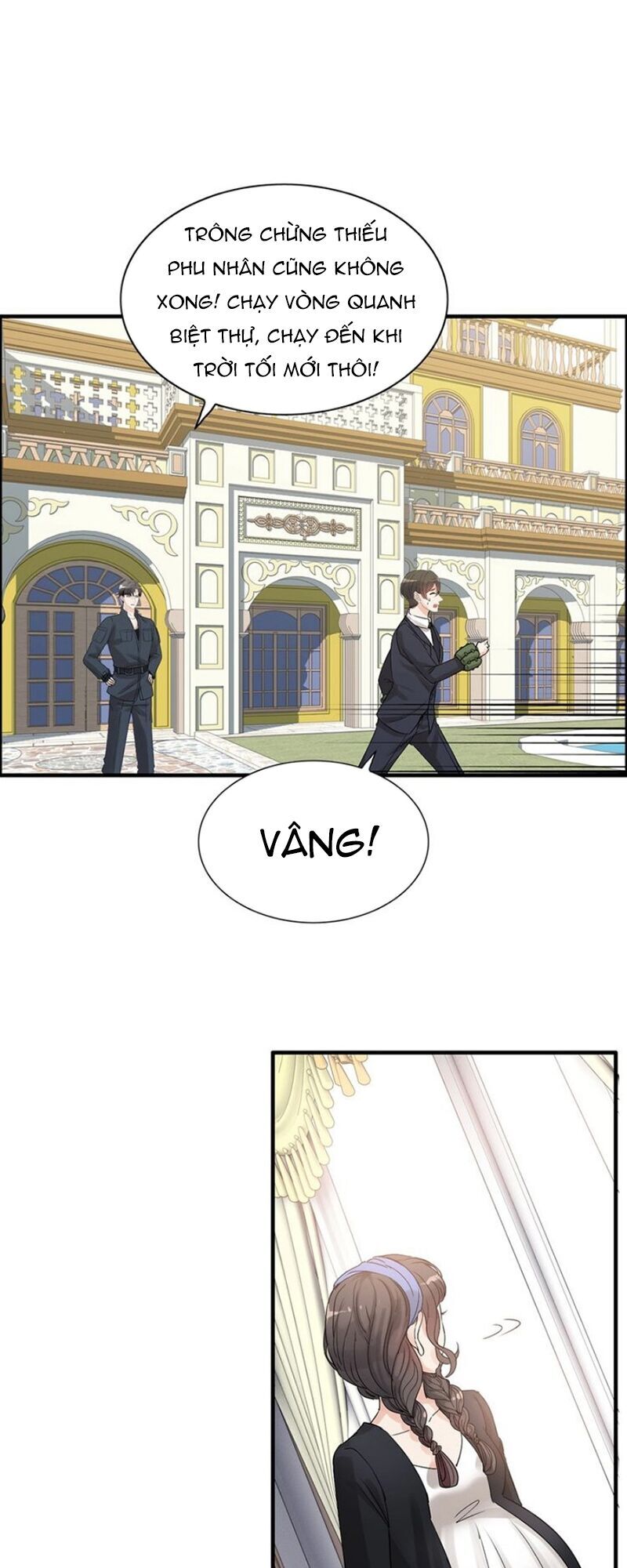 Cô Vợ Hợp Đồng Bỏ Trốn Của Tổng Giám Đốc Chapter 268 - Trang 2