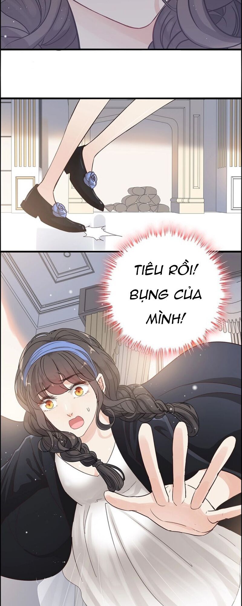 Cô Vợ Hợp Đồng Bỏ Trốn Của Tổng Giám Đốc Chapter 267 - Trang 2