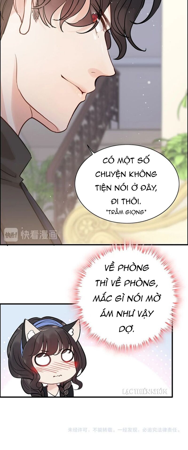 Cô Vợ Hợp Đồng Bỏ Trốn Của Tổng Giám Đốc Chapter 267 - Trang 2