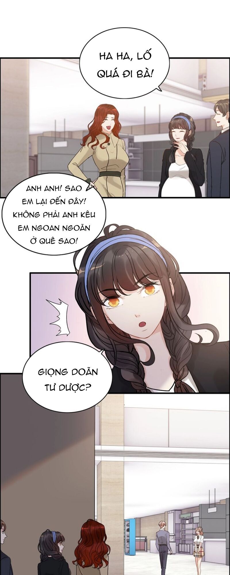 Cô Vợ Hợp Đồng Bỏ Trốn Của Tổng Giám Đốc Chapter 266 - Trang 2