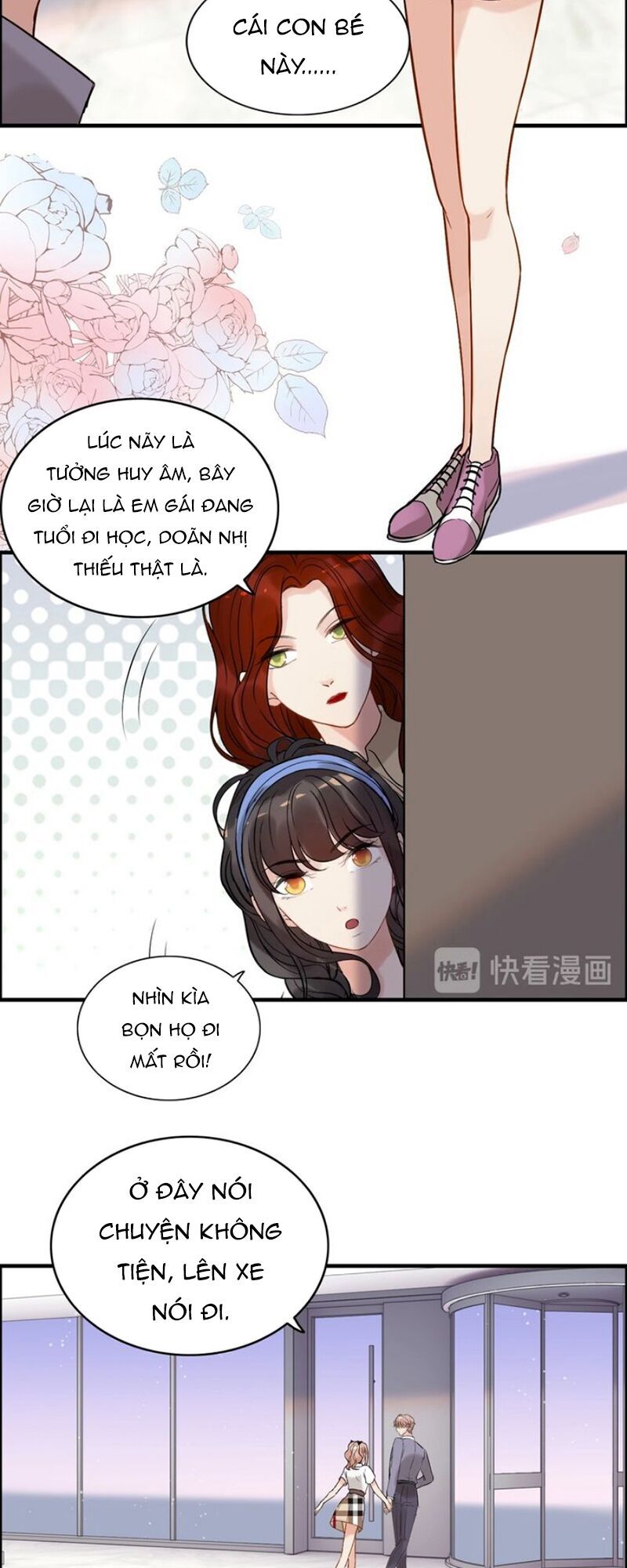 Cô Vợ Hợp Đồng Bỏ Trốn Của Tổng Giám Đốc Chapter 266 - Trang 2