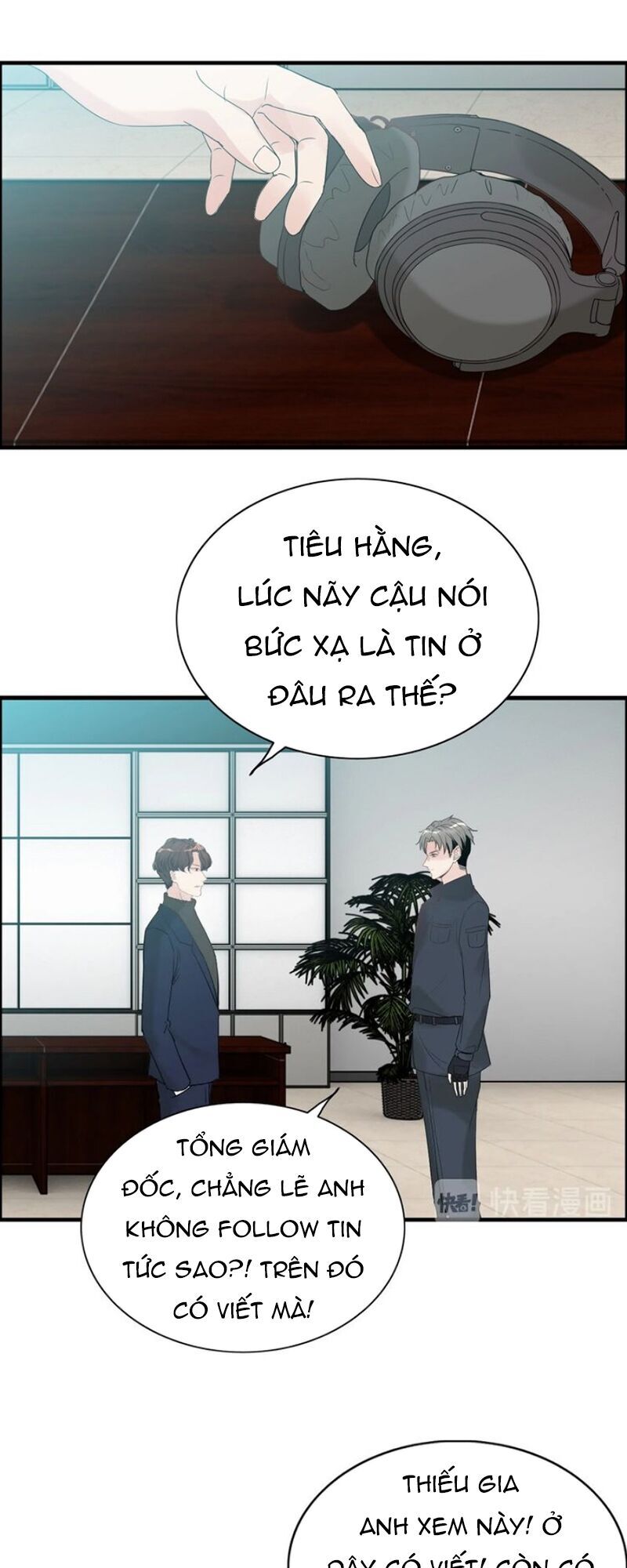 Cô Vợ Hợp Đồng Bỏ Trốn Của Tổng Giám Đốc Chapter 266 - Trang 2