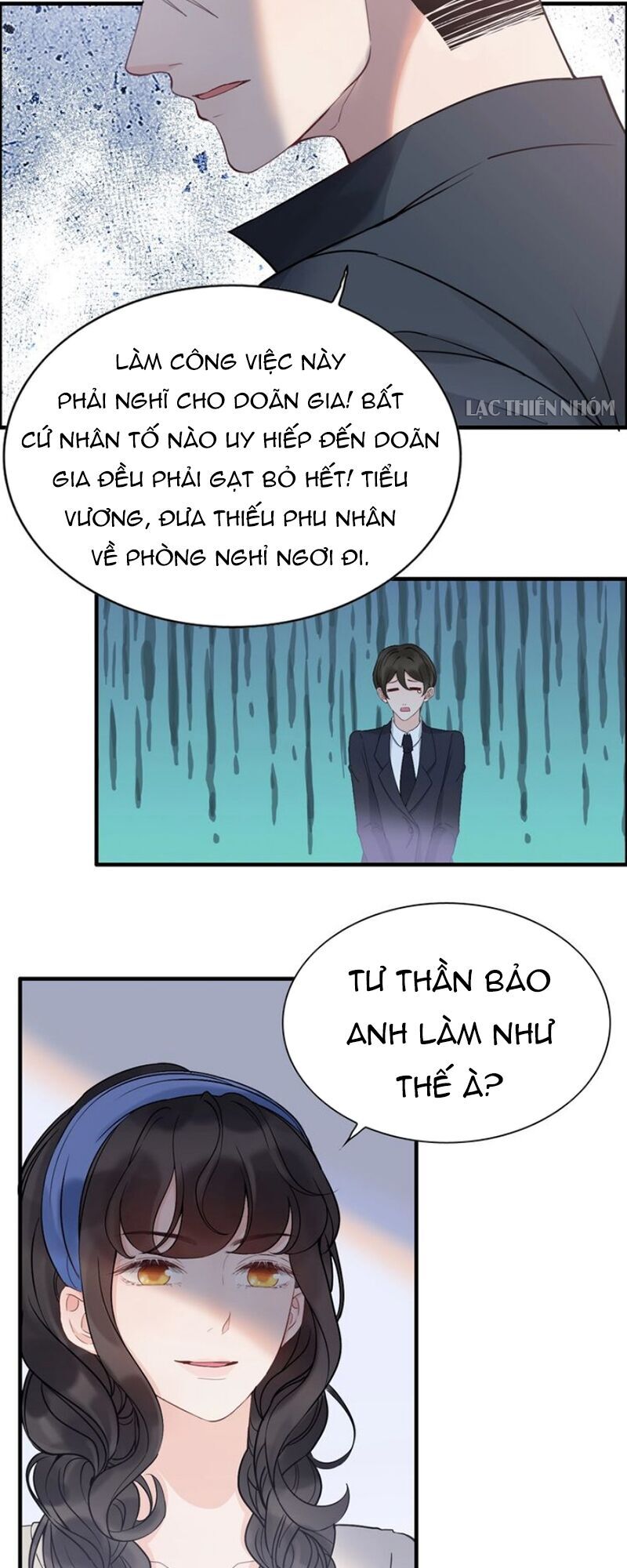 Cô Vợ Hợp Đồng Bỏ Trốn Của Tổng Giám Đốc Chapter 265 - Trang 2