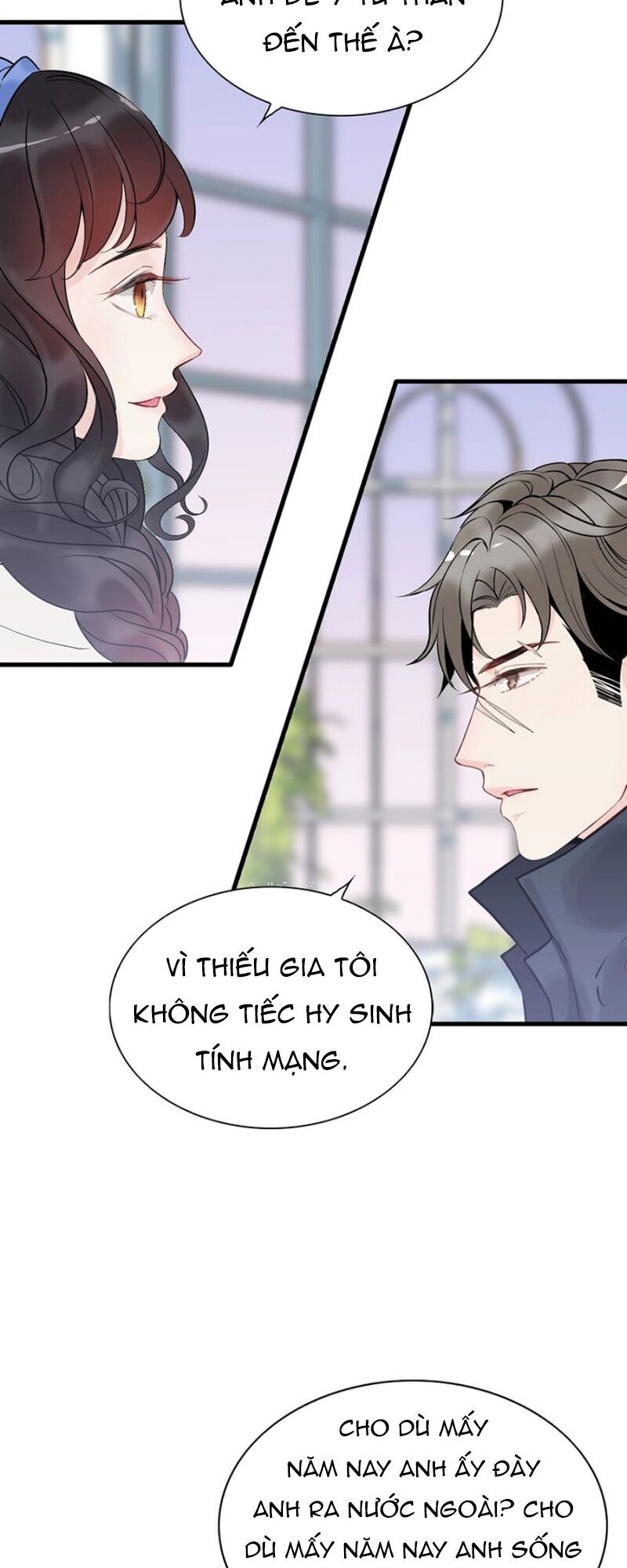 Cô Vợ Hợp Đồng Bỏ Trốn Của Tổng Giám Đốc Chapter 265 - Trang 2