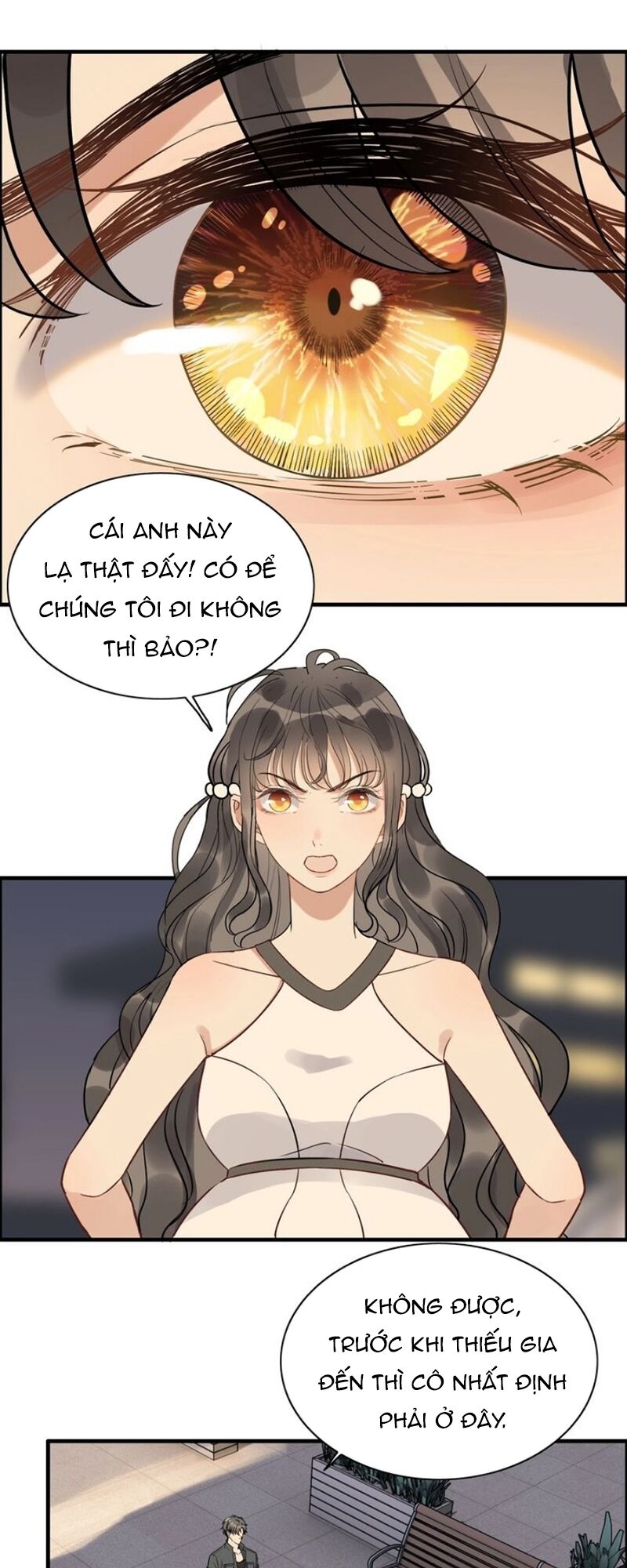 Cô Vợ Hợp Đồng Bỏ Trốn Của Tổng Giám Đốc Chapter 264 - Trang 2