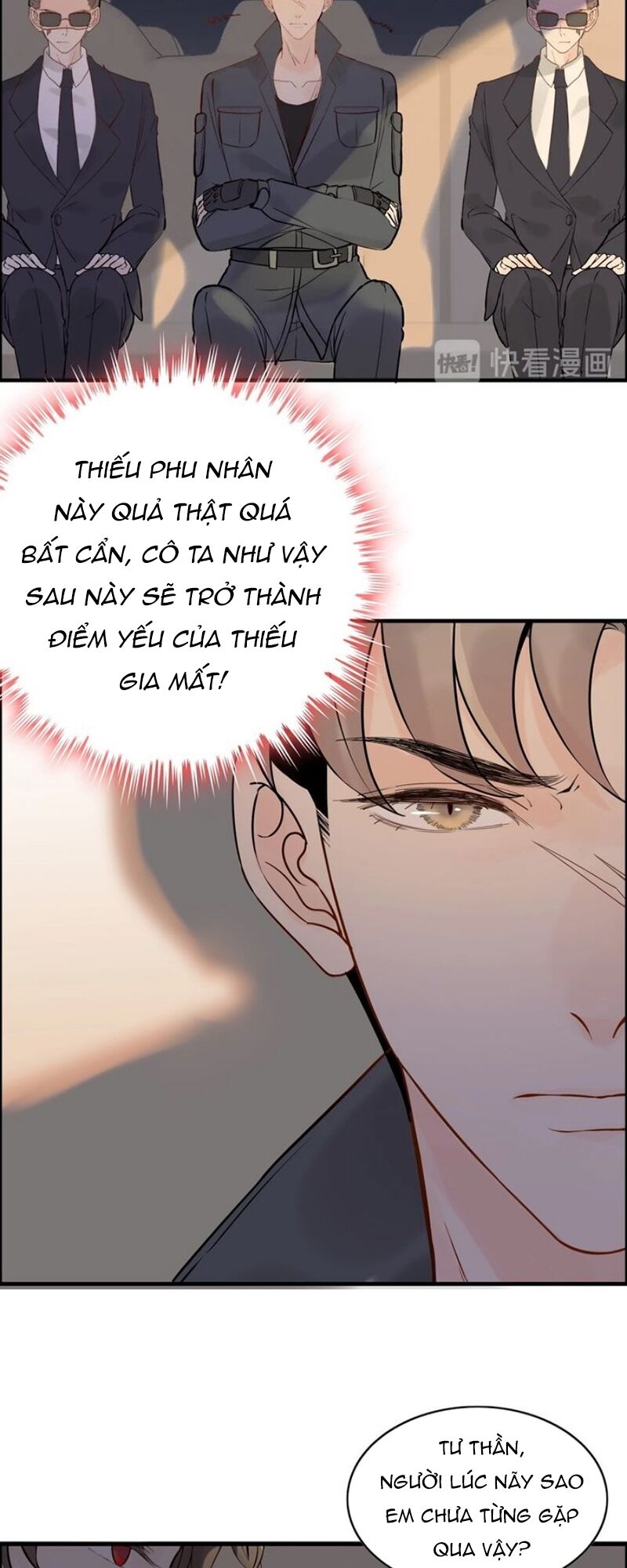 Cô Vợ Hợp Đồng Bỏ Trốn Của Tổng Giám Đốc Chapter 264 - Trang 2