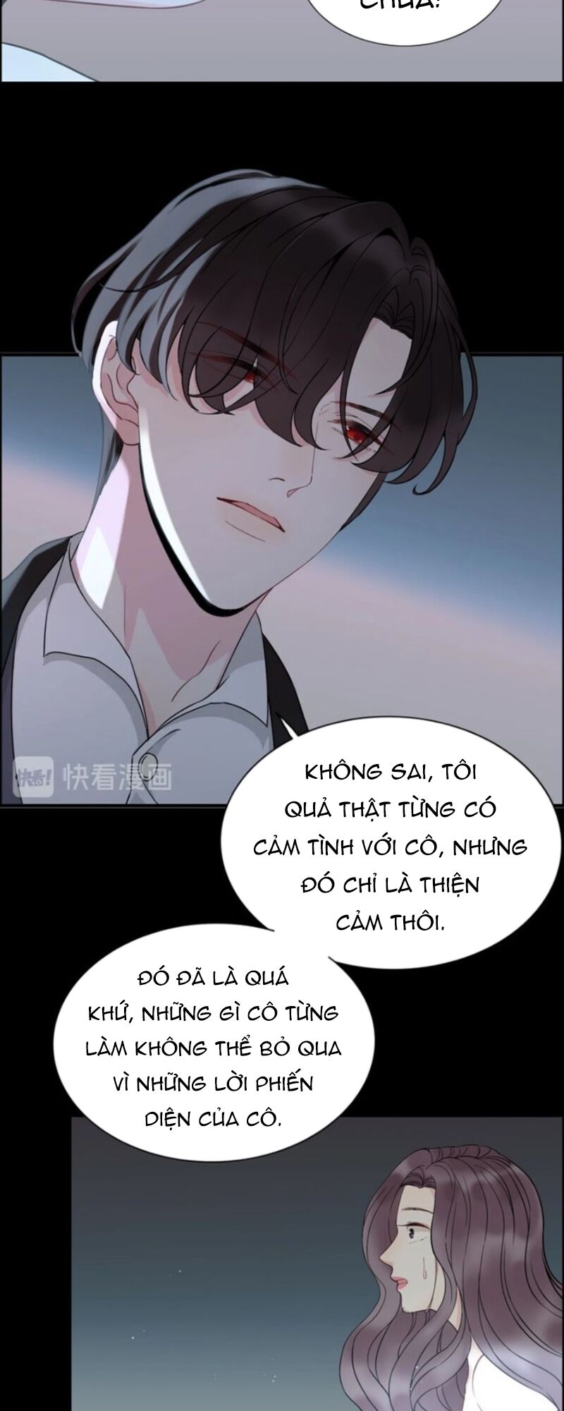 Cô Vợ Hợp Đồng Bỏ Trốn Của Tổng Giám Đốc Chapter 263 - Trang 2