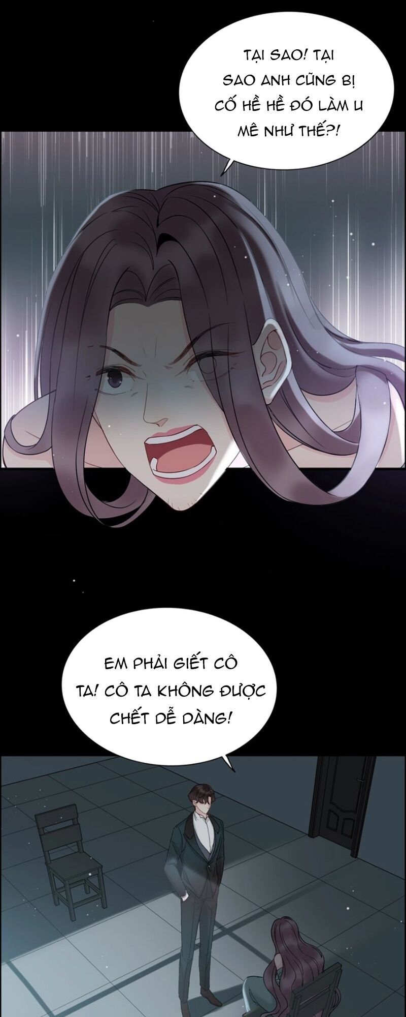 Cô Vợ Hợp Đồng Bỏ Trốn Của Tổng Giám Đốc Chapter 263 - Trang 2