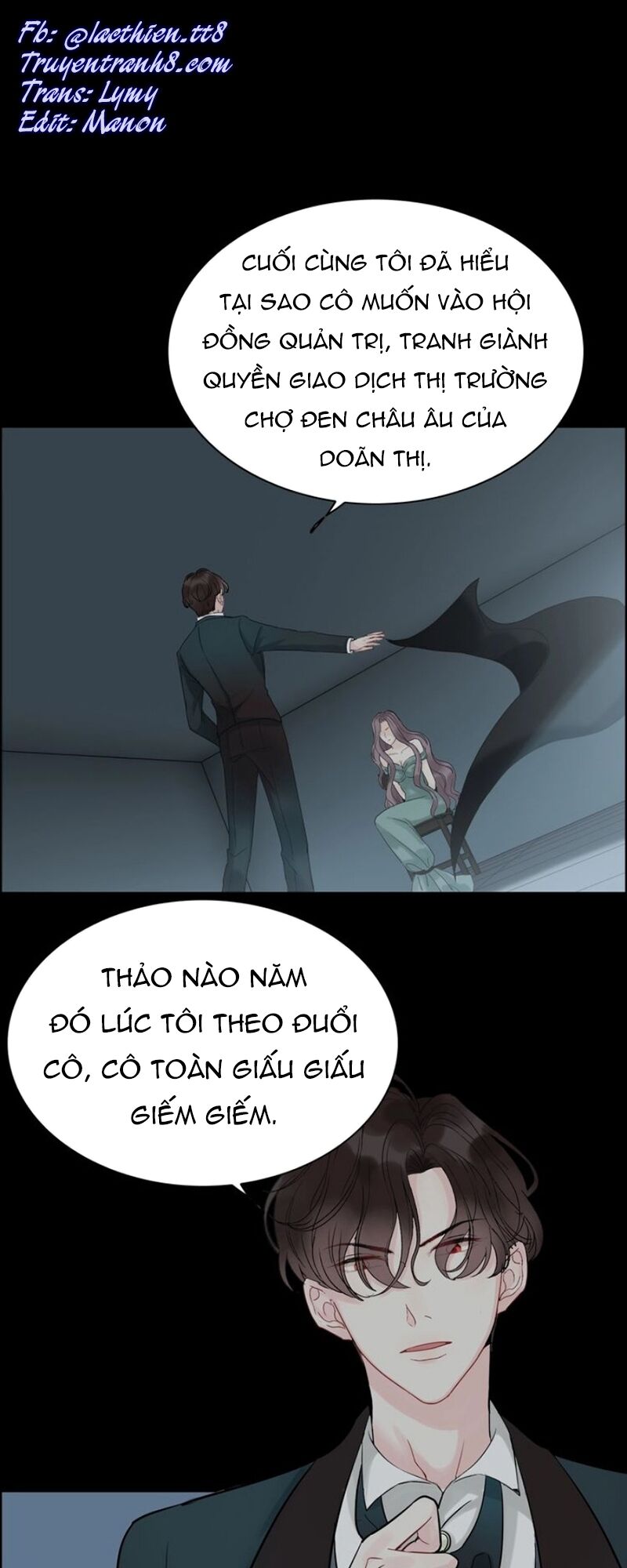 Cô Vợ Hợp Đồng Bỏ Trốn Của Tổng Giám Đốc Chapter 263 - Trang 2