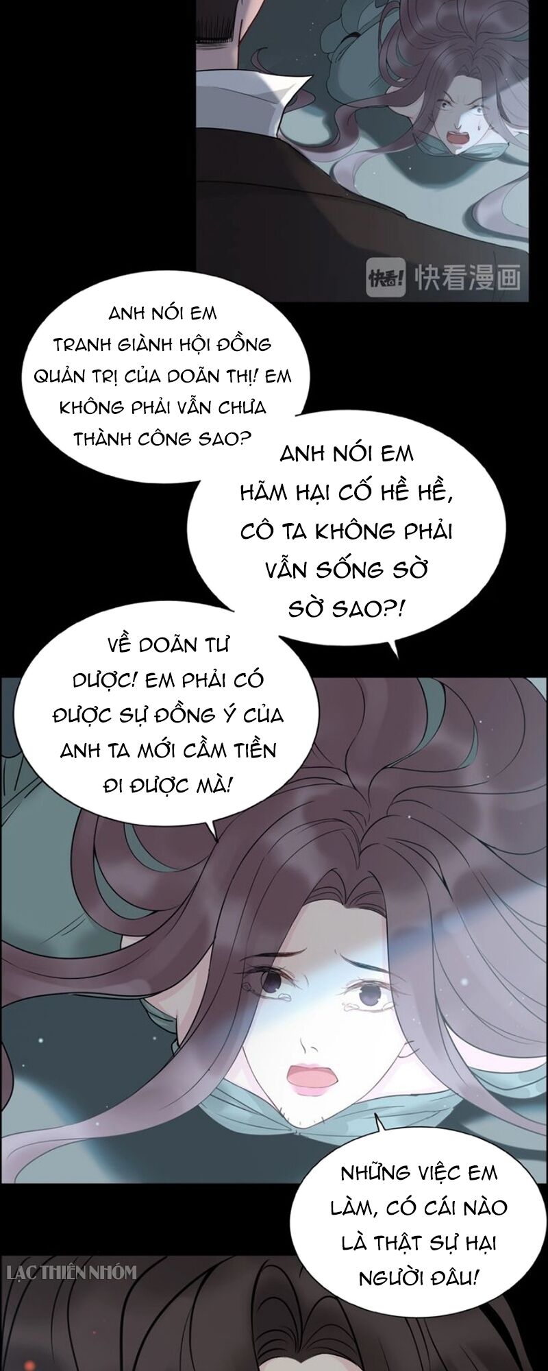 Cô Vợ Hợp Đồng Bỏ Trốn Của Tổng Giám Đốc Chapter 263 - Trang 2