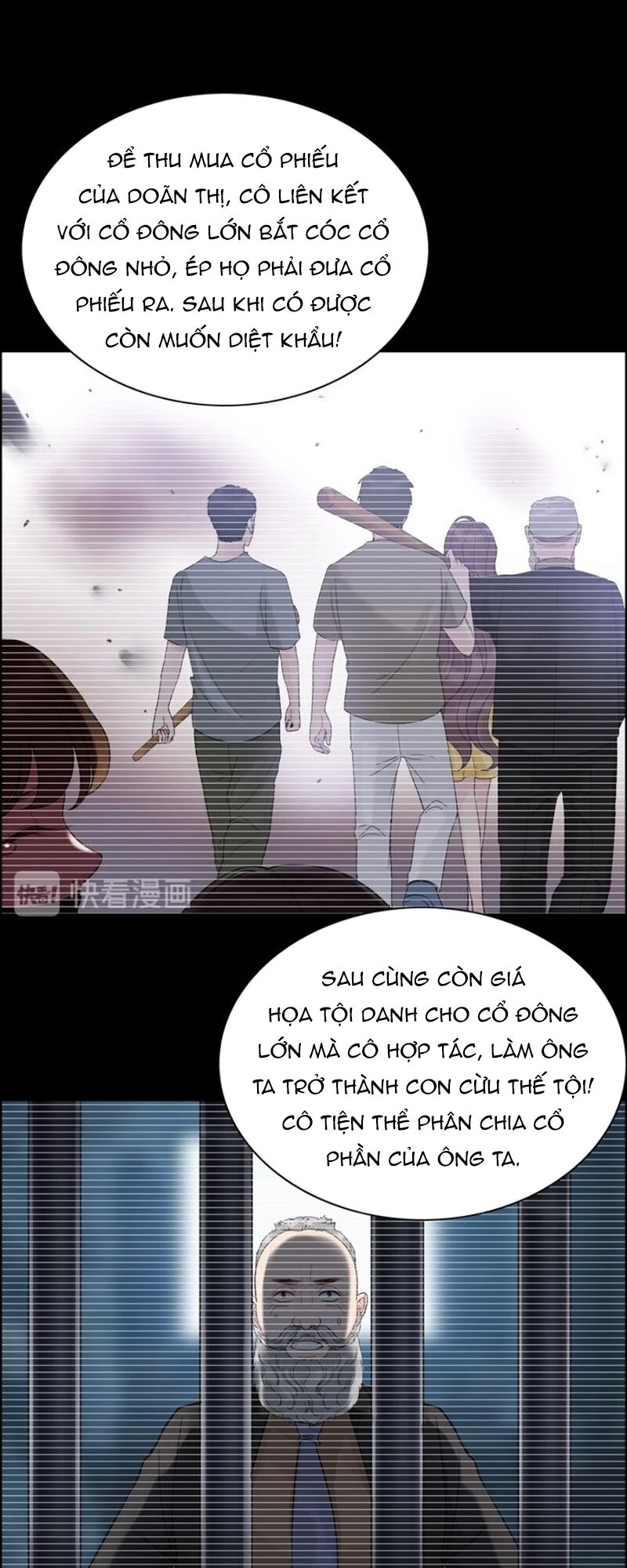 Cô Vợ Hợp Đồng Bỏ Trốn Của Tổng Giám Đốc Chapter 263 - Trang 2