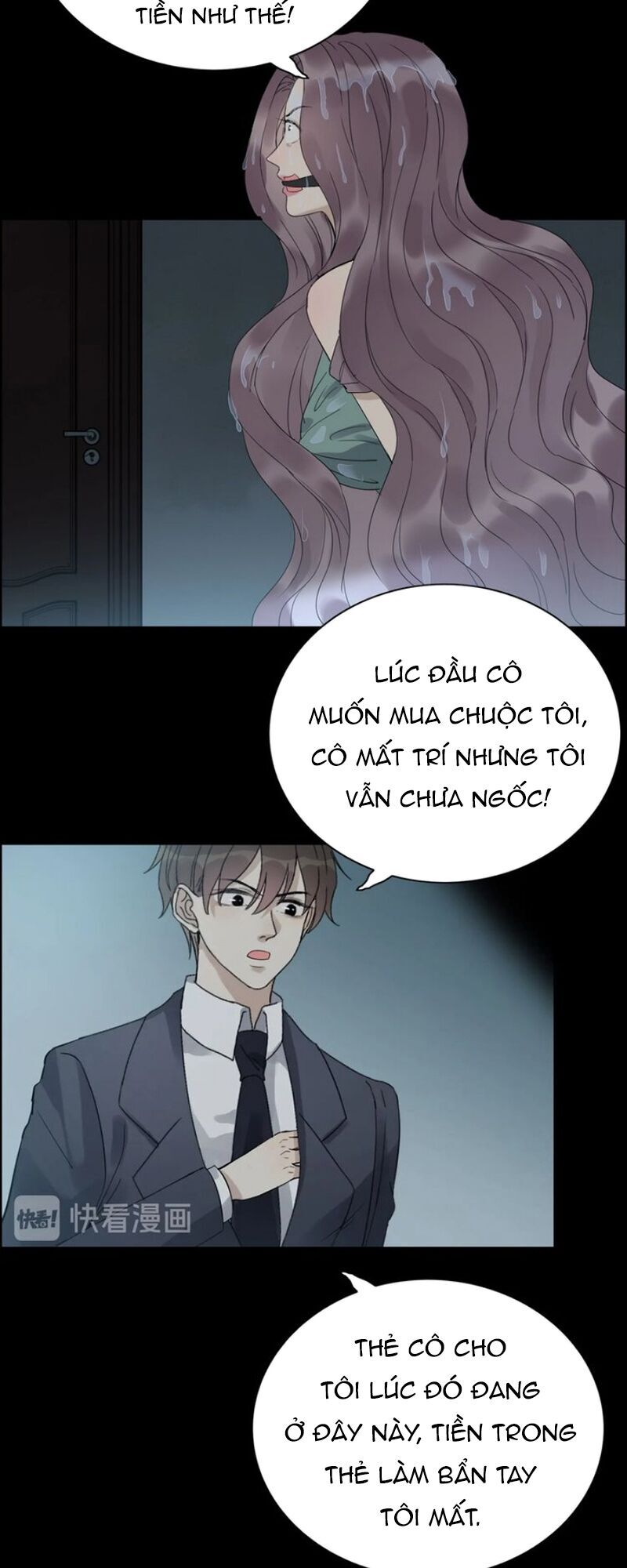 Cô Vợ Hợp Đồng Bỏ Trốn Của Tổng Giám Đốc Chapter 262 - Trang 2