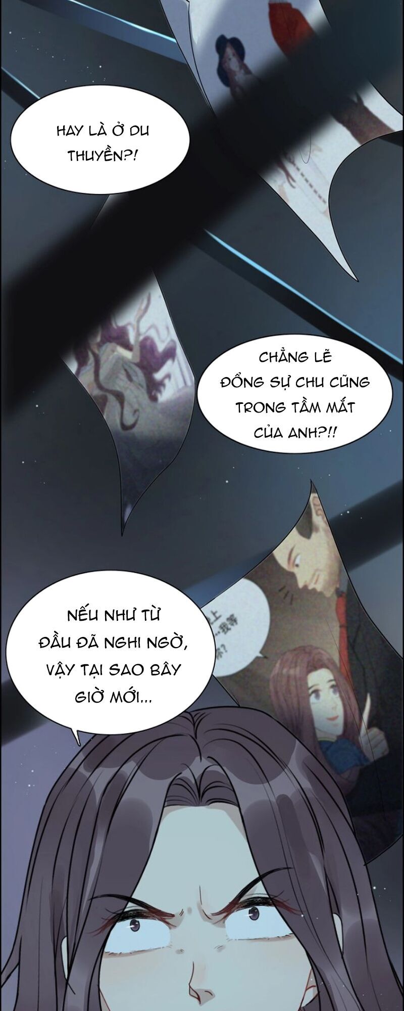 Cô Vợ Hợp Đồng Bỏ Trốn Của Tổng Giám Đốc Chapter 262 - Trang 2